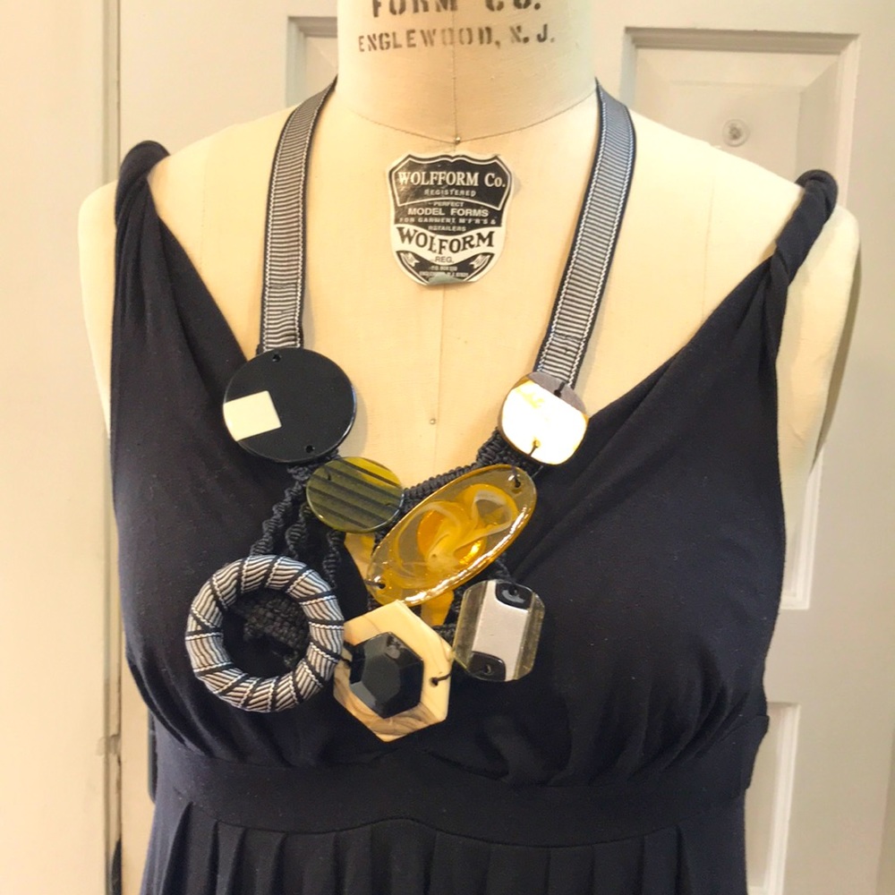 Tart black dress size medium